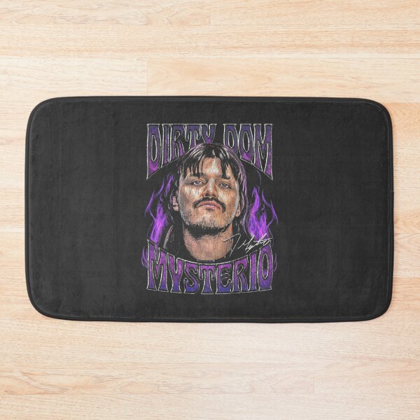 Item preview, Dominik Mysterio Inspired Wrestling Design for Fans designed and sold by xkillaxoxo.
