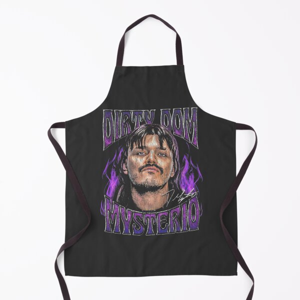 Item preview, Dominik Mysterio Inspired Wrestling Design for Fans designed and sold by xkillaxoxo.
