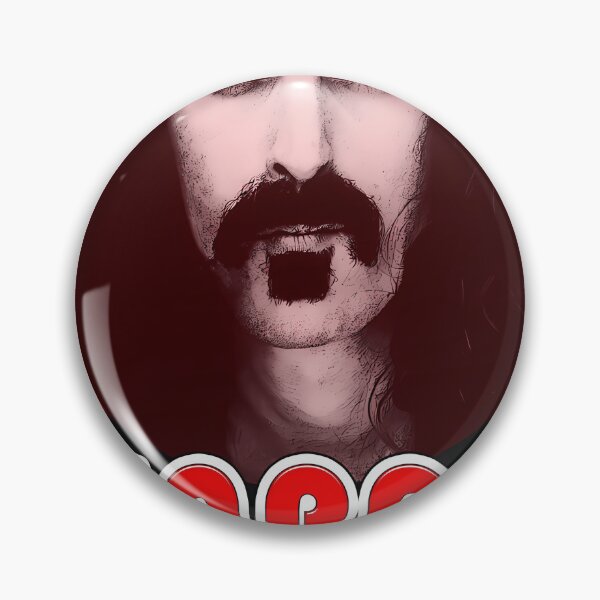 Item preview, Frank Zappa designed and sold by VelvetGothic.