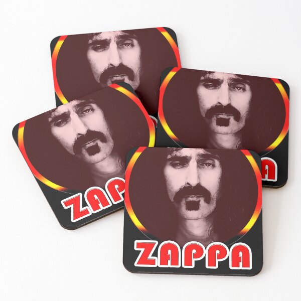 Item preview, Frank Zappa designed and sold by VelvetGothic.