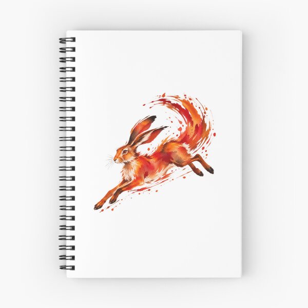 Item preview, Fire Rabbit Sprinter designed and sold by LongIslandDesgn.
