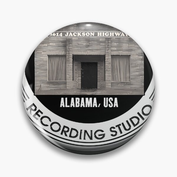 Item preview, Muscle Shoals designed and sold by SurralRealms.