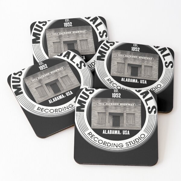 Item preview, Muscle Shoals designed and sold by SurralRealms.
