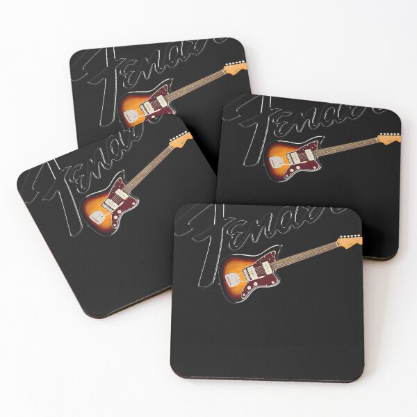 Item preview, Fender Squire Jazzmaster Classic Vibe 60's designed and sold by CosmicBison.