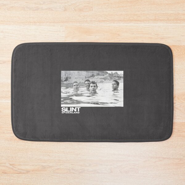 Item preview, SLINT III Minimalist Band Logo Design for Music Fans designed and sold by jamesfarrington.