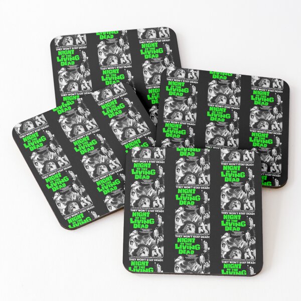 Item preview, Night Of The Living Dead George Romero Dawn Of The Dead designed and sold by Strokerdesign.