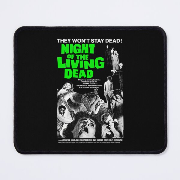 Item preview, Night Of The Living Dead George Romero Dawn Of The Dead designed and sold by Strokerdesign.