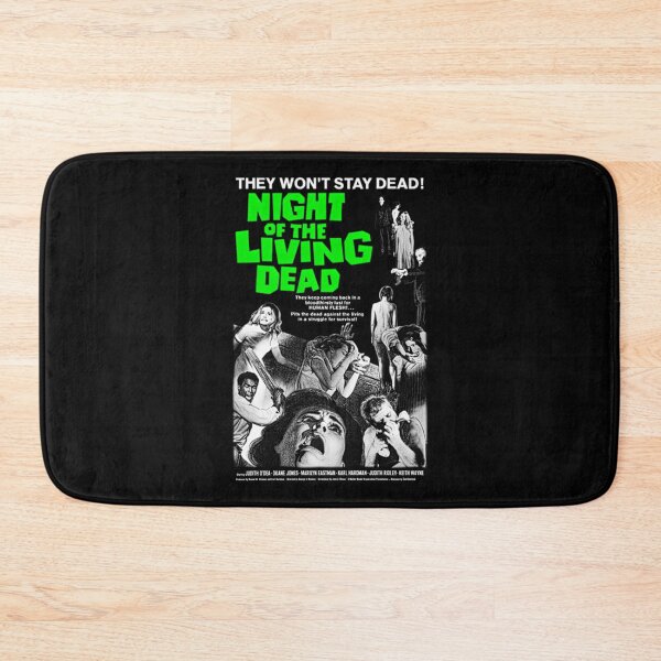 Item preview, Night Of The Living Dead George Romero Dawn Of The Dead designed and sold by Strokerdesign.