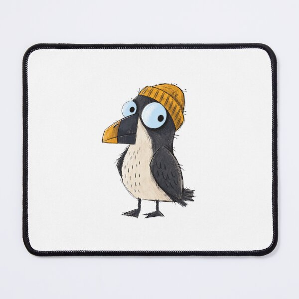 Item preview, Auk in an Amber Wool Cap designed and sold by The-Art-of-D.
