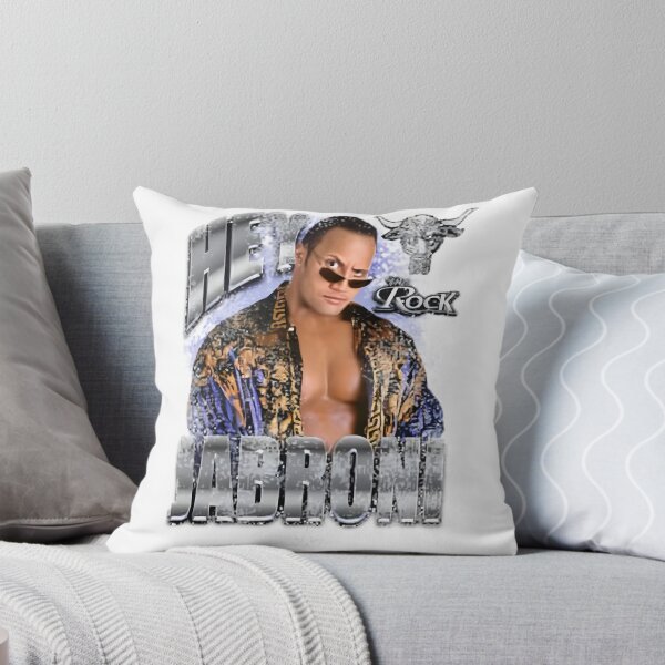 Item preview, The Rock Inspired Hey Jabroni Bold Graphic Design designed and sold by xkillaxoxo.