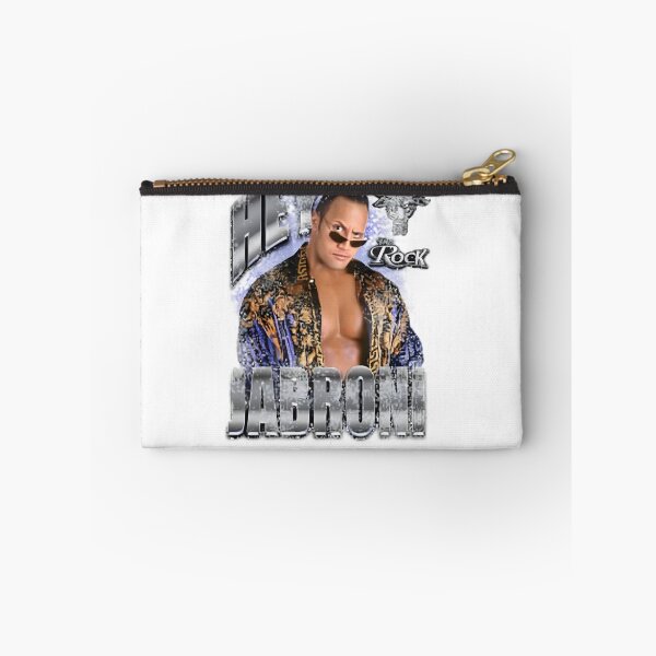 Item preview, The Rock Inspired Hey Jabroni Bold Graphic Design designed and sold by xkillaxoxo.