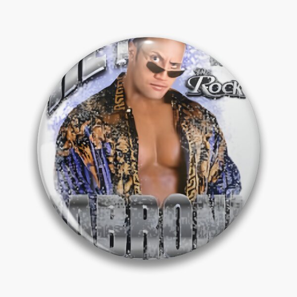 Item preview, The Rock Inspired Hey Jabroni Bold Graphic Design designed and sold by xkillaxoxo.