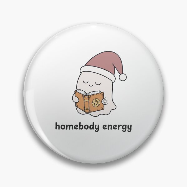 Item preview, Cozy Nightcap Ghost Reading Spellbook | Homebody Energy Aesthetic designed and sold by suncorner28.