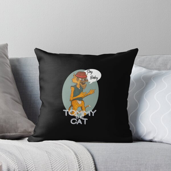Item preview, Tommy el gato designed and sold by Hammadii98.