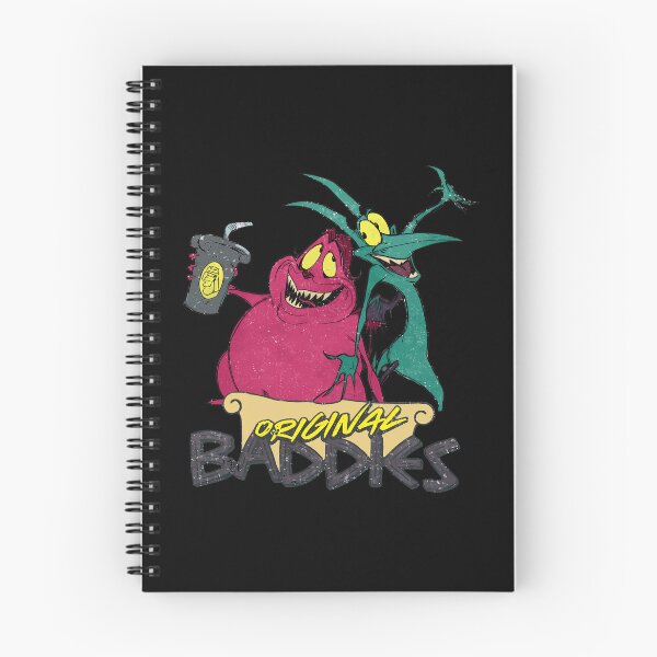 Item preview, Retro Cartoon Baddies Graphic  designed and sold by honistratton.