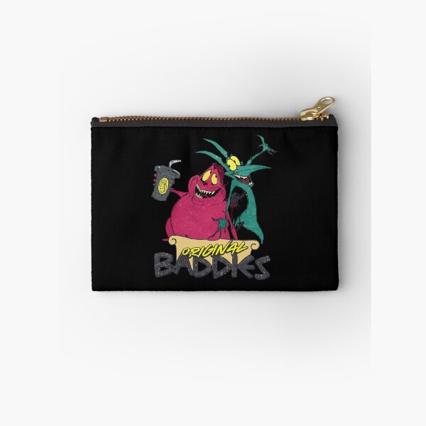 Item preview, Retro Cartoon Baddies Graphic  designed and sold by honistratton.