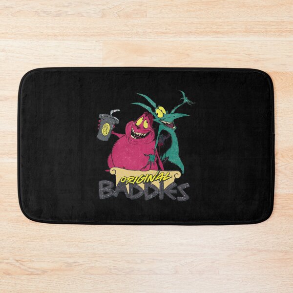 Item preview, Retro Cartoon Baddies Graphic  designed and sold by honistratton.