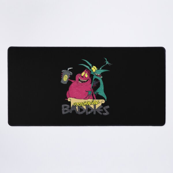 Item preview, Retro Cartoon Baddies Graphic  designed and sold by honistratton.