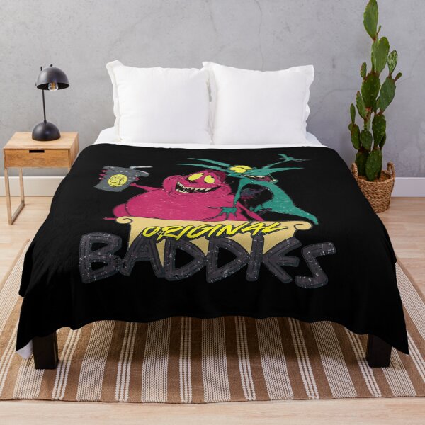 Item preview, Retro Cartoon Baddies Graphic designed and sold by honistratton.