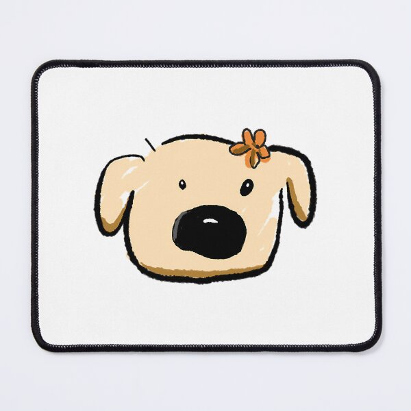 Item preview, Cutiee Dog designed and sold by christineirist.