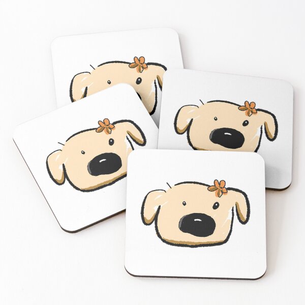 Item preview, Cutiee Dog designed and sold by christineirist.