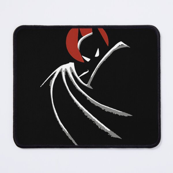 Item preview, Dark Knight Inspired Animated Series Illustration Design designed and sold by xkillaxoxo.