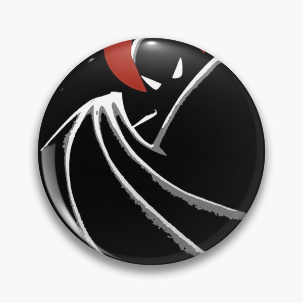 Item preview, Dark Knight Inspired Animated Series Illustration Design designed and sold by xkillaxoxo.