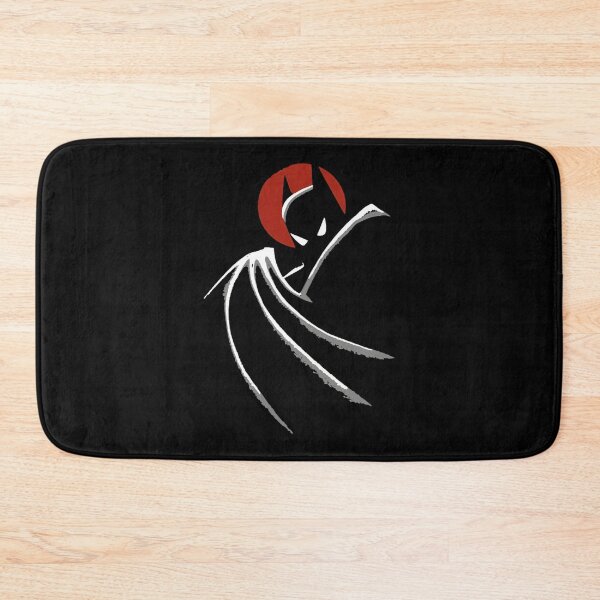 Item preview, Dark Knight Inspired Animated Series Illustration Design designed and sold by xkillaxoxo.