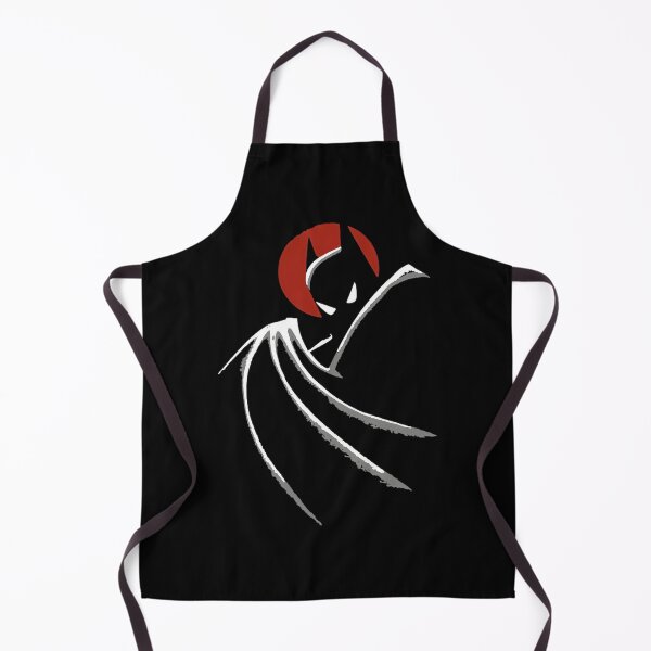 Item preview, Dark Knight Inspired Animated Series Illustration Design designed and sold by xkillaxoxo.