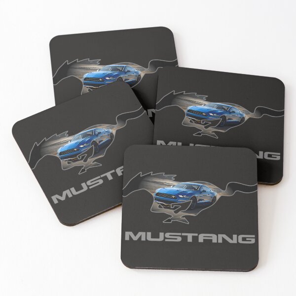 Artikelvorschau, Ford Mustang GT Logo Emblem entworfen und verkauft von LouiseDrigg.
