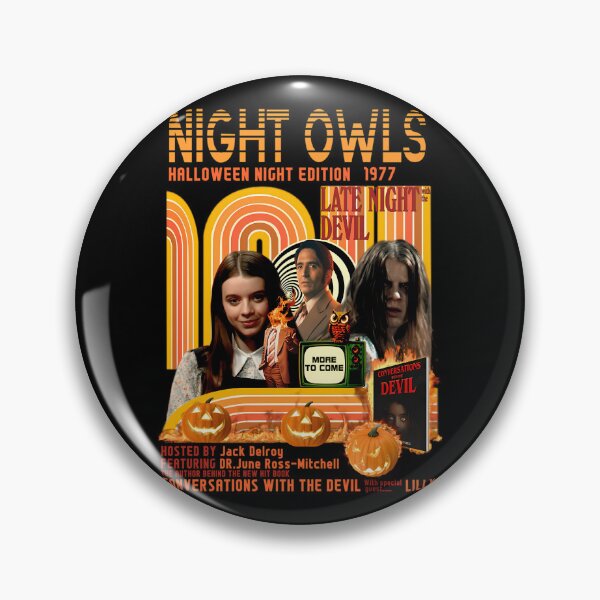 Item preview, Night Owls - Halloween Night Edition designed and sold by Strokerdesign.