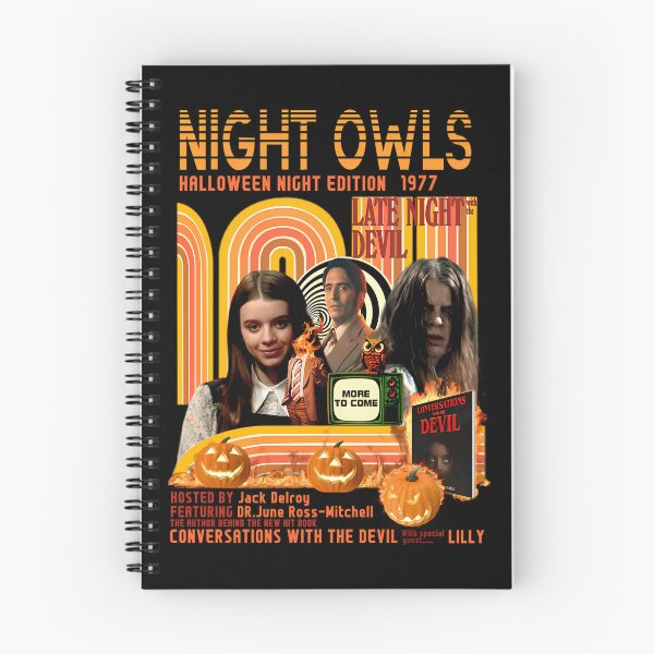 Item preview, Night Owls - Halloween Night Edition designed and sold by Strokerdesign.