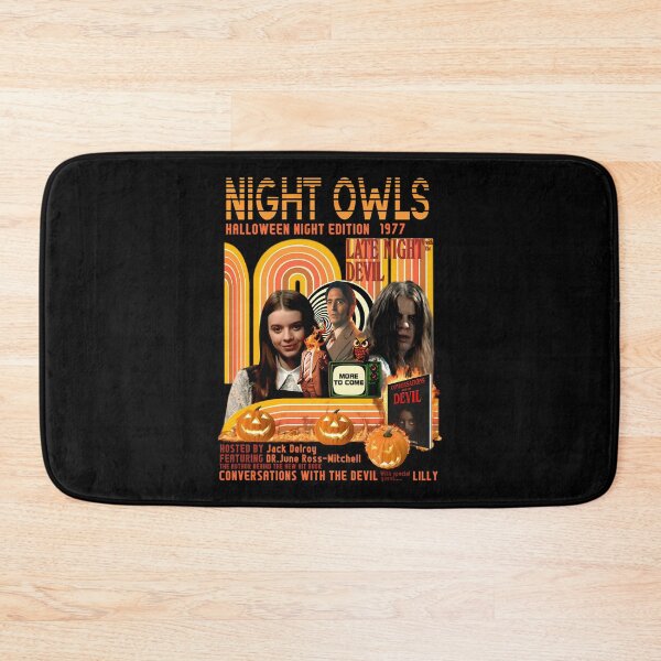 Item preview, Night Owls - Halloween Night Edition designed and sold by Strokerdesign.
