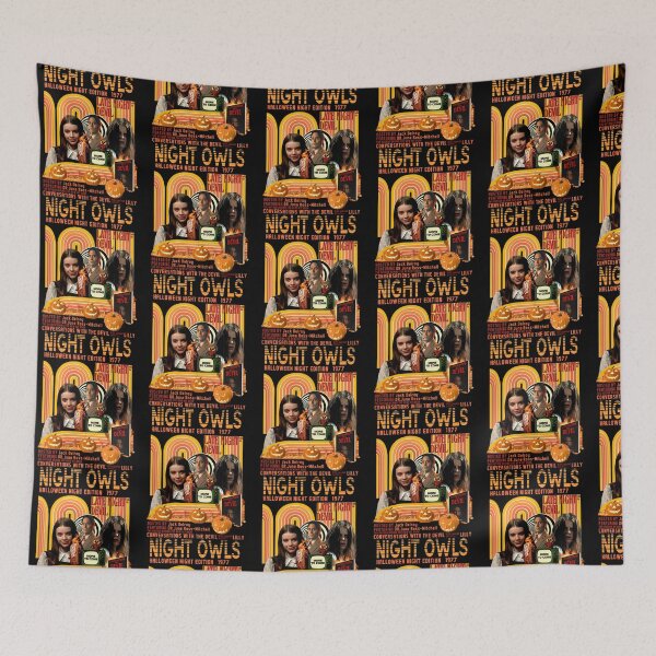 Item preview, Night Owls - Halloween Night Edition designed and sold by Strokerdesign.