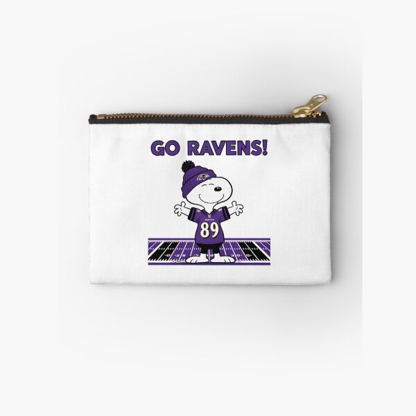 Item preview, Go Raiders Snoopy Football  designed and sold by ArtfulCratures.