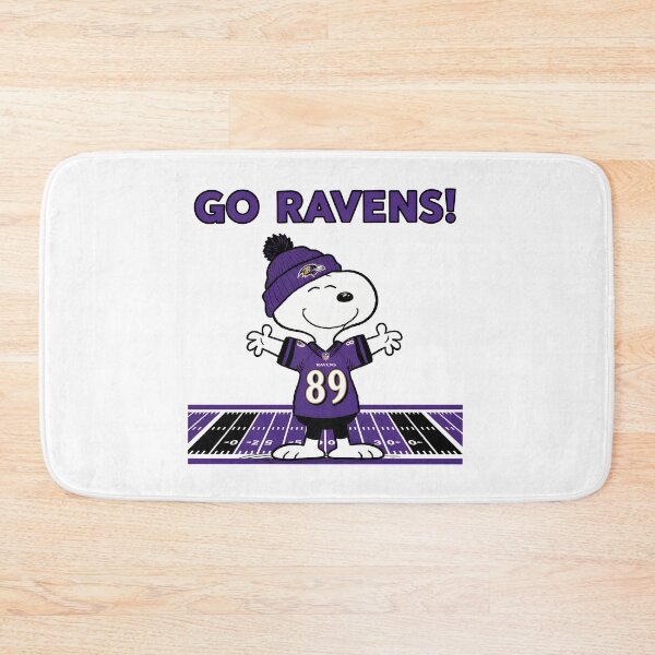 Item preview, Go Raiders Snoopy Football  designed and sold by ArtfulCratures.