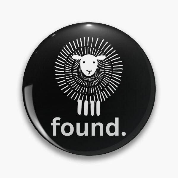 Item preview,  Found Psalm 23 Sheep T-Shirt, Minimalist Christian Lamb Gift, Faith Based Scripture Graphic designed and sold by faridman.