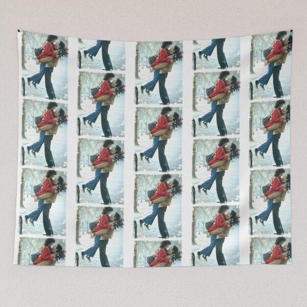 Item preview, Flashdance - Watercolor D15 designed and sold by RazaLondonn.