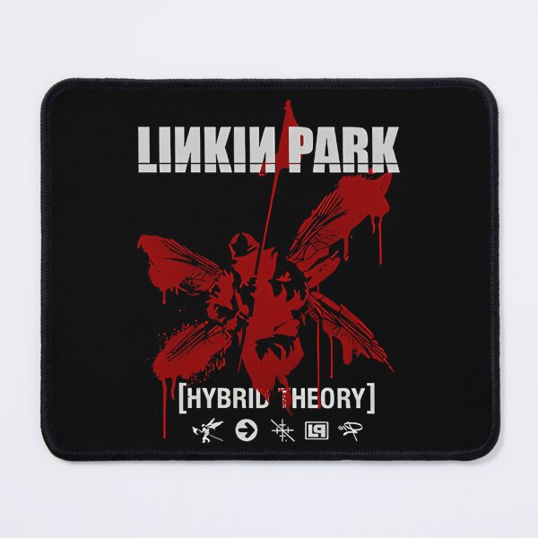 Item preview, Hybrid Theory Album designed and sold by rattupless0.