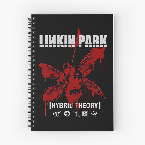 Item preview, Hybrid Theory Album designed and sold by rattupless0.