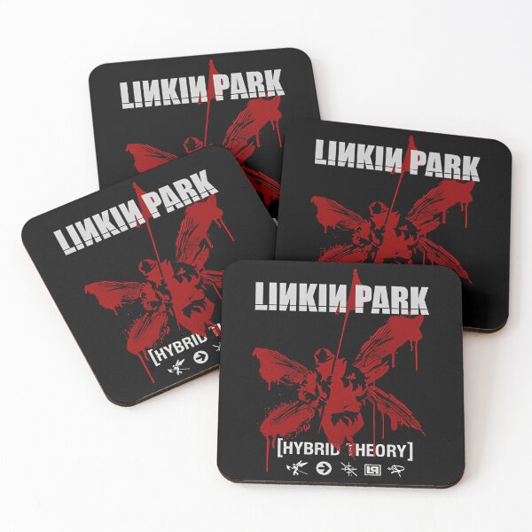 Item preview, Hybrid Theory Album designed and sold by rattupless0.