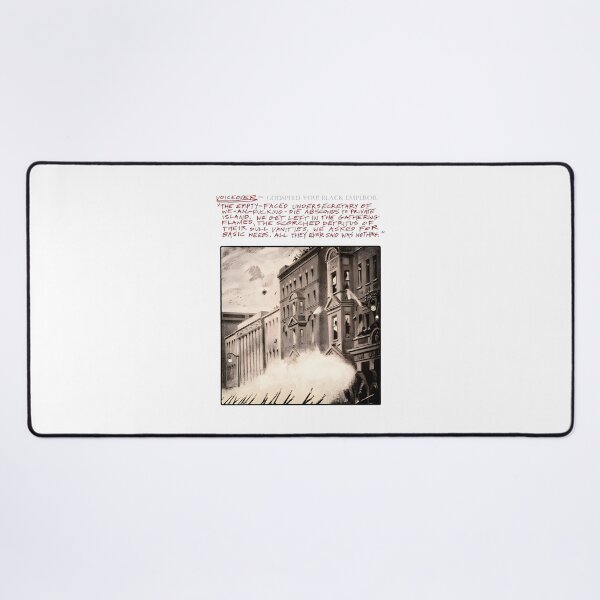 Item preview, Godspeed You Black Emperor II Artistic Band Inspired Design designed and sold by jamesfarrington.