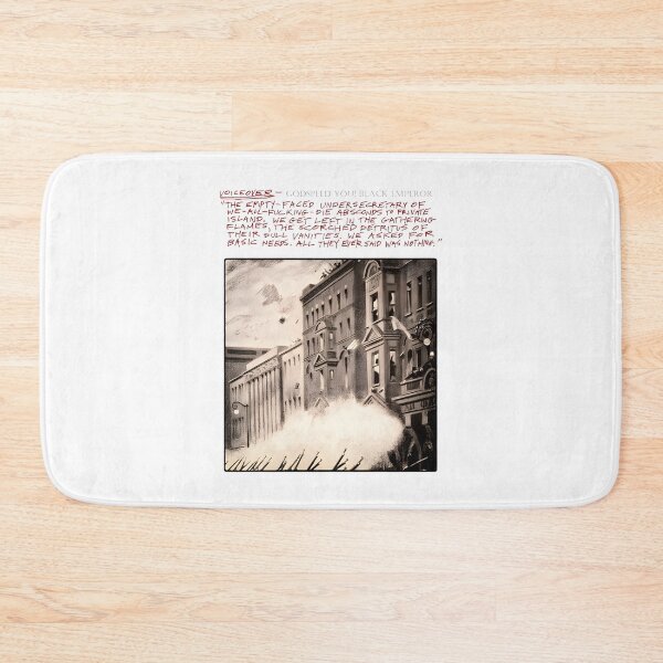 Item preview, Godspeed You Black Emperor II Artistic Band Inspired Design designed and sold by jamesfarrington.