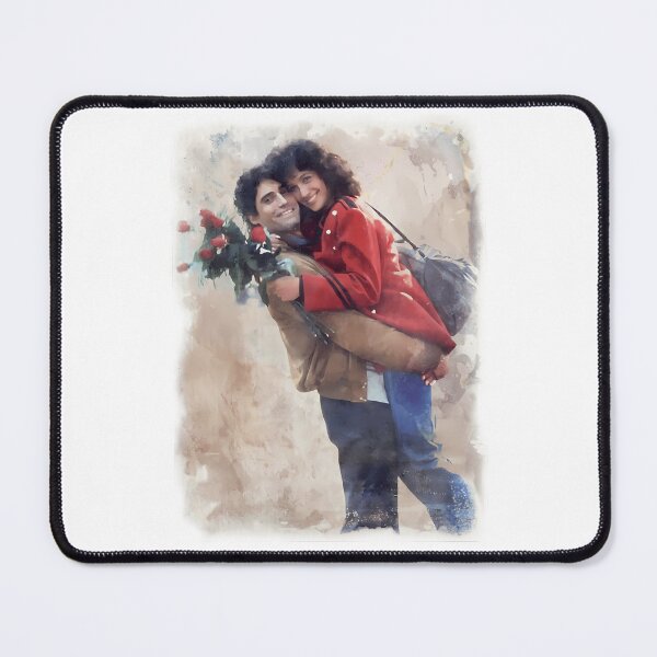 Item preview, Flashdance - Watercolor D16 designed and sold by RazaLondonn.