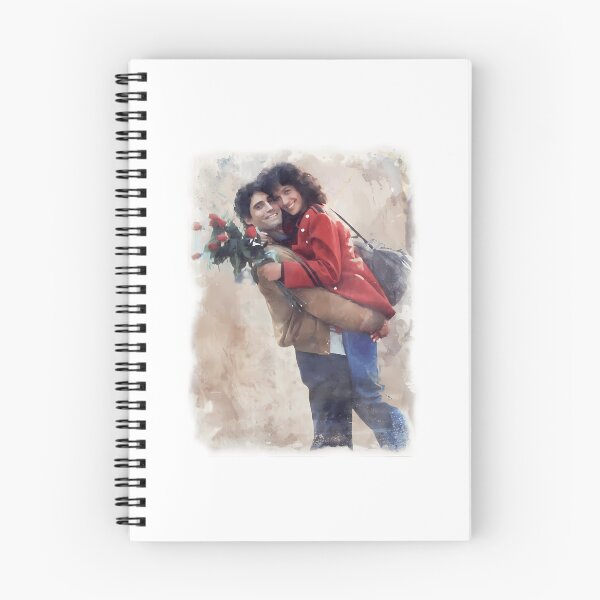 Item preview, Flashdance - Watercolor D16 designed and sold by RazaLondonn.
