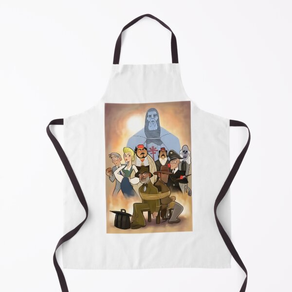 Item preview, Adventurous Archaeologist Inspired Vintage Style Design designed and sold by xkillaxoxo.