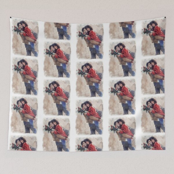 Item preview, Flashdance - Watercolor D16 designed and sold by RazaLondonn.
