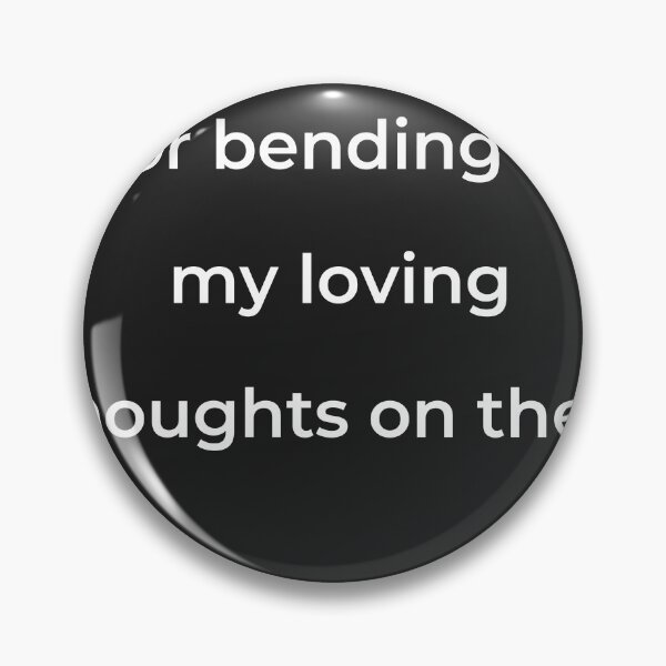 Item preview, “For bending all my loving thoughts on thee,” - print white designed and sold by ariksworld.