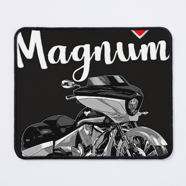 Item preview, Livin That Magnum Life designed and sold by LouiseDrigg.