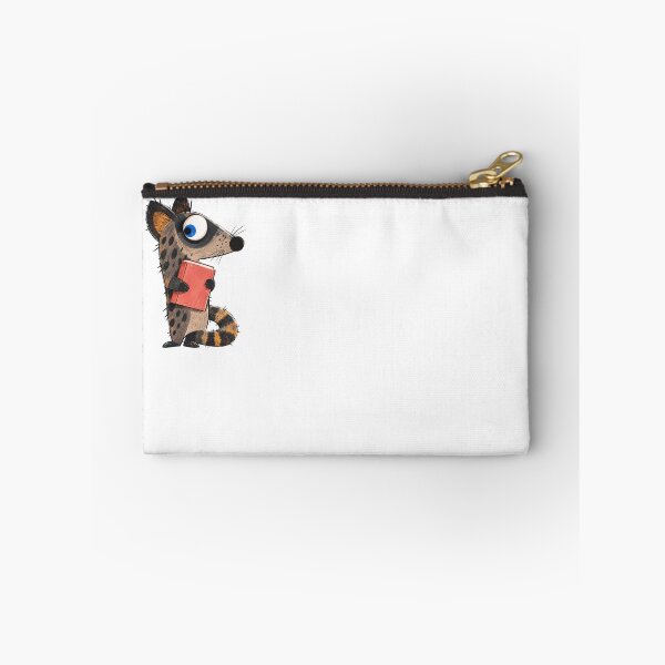 Item preview, Civet with a Closed Book designed and sold by The-Art-of-D.